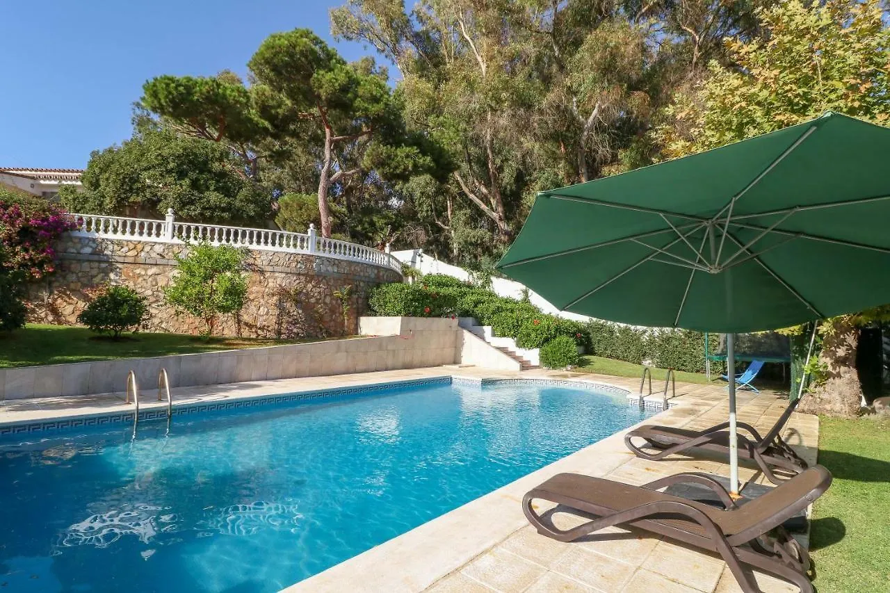 Villa Vita In Elviria Marbella 0*,