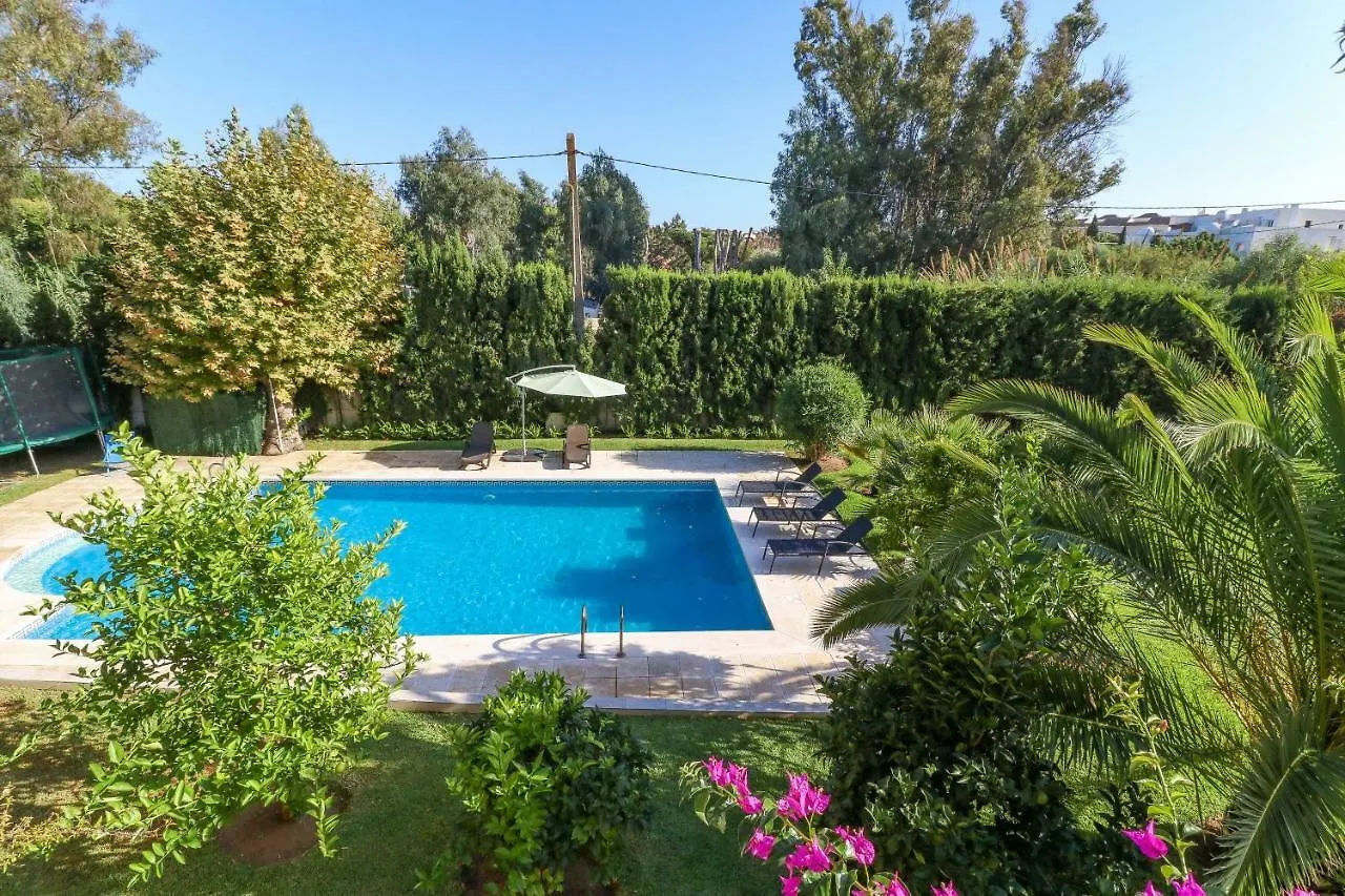 Villa Vita In Elviria マルベーリャ