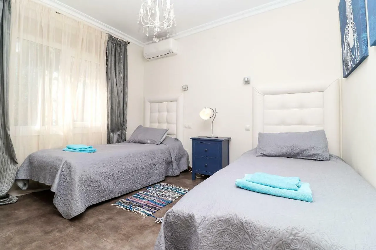 Villa Vita In Elviria ماربيا 0*,  إسبانيا