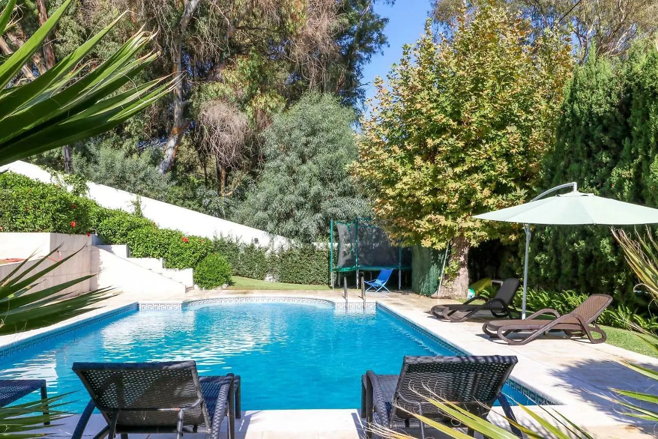 Villa Vita In Elviria ماربيا