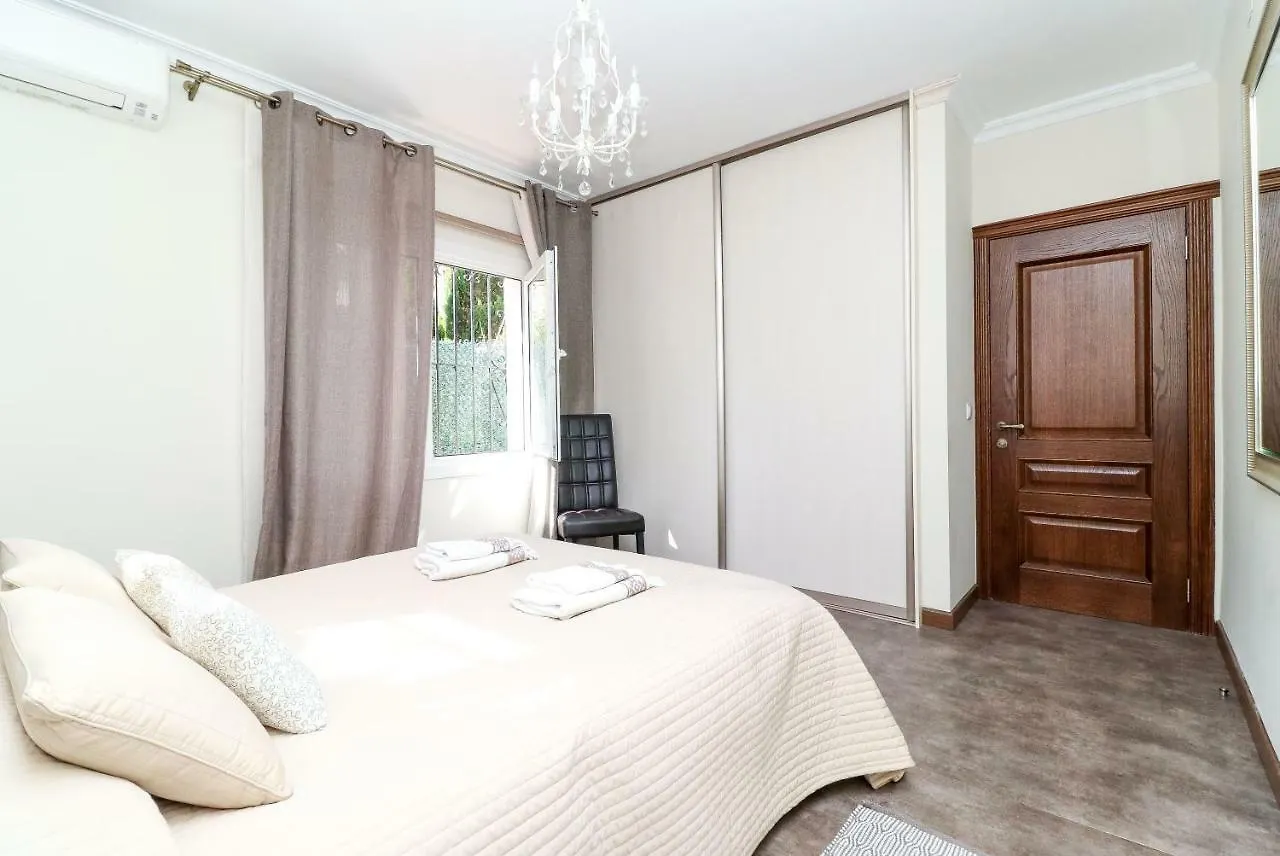 Villa Vita In Elviria ماربيا