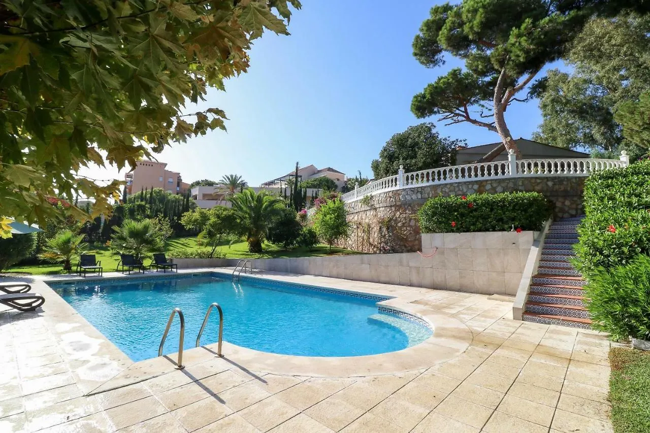 Villa Vita In Elviria ماربيا